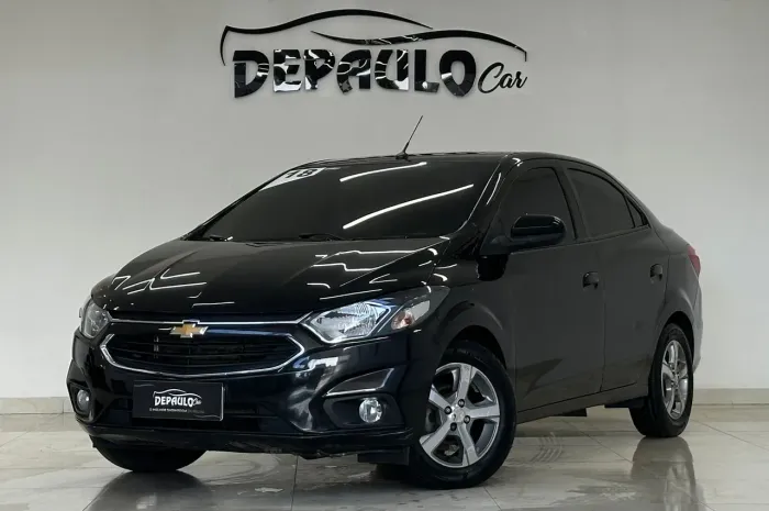 Chevrolet Prisma Sed. LTZ 1.4 8V Flexpower 4P 2018