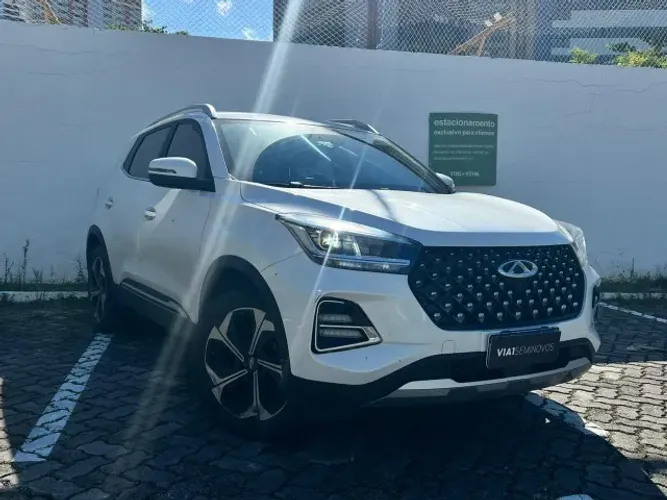 Chery Tiggo 5X Pro 1.5 Turbo Flex Aut. 2023