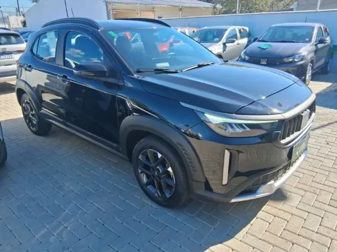 Fiat Pulse Audace Turbo 200 Aut. (hibrído) 2026