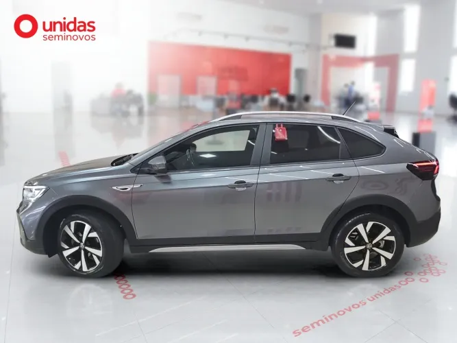 Volkswagen Nivus Highline 1.0 200 TSI Flex AUT 2024