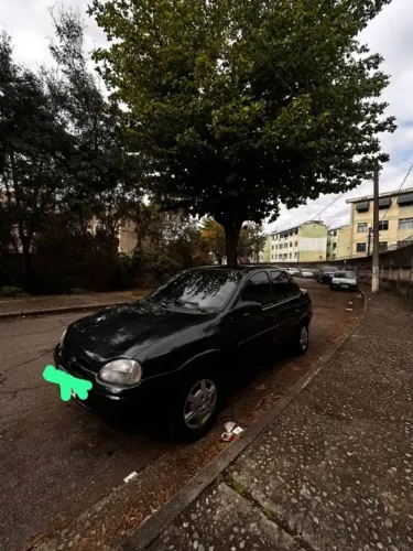 Chevrolet Corsa GL 1.6 MPFI / 1.4 EFI 2P E 4P 1999
