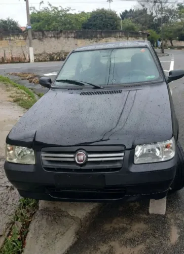 Fiat Uno Mille 1.0 Fire/ F.flex/ Economy 2P 2010