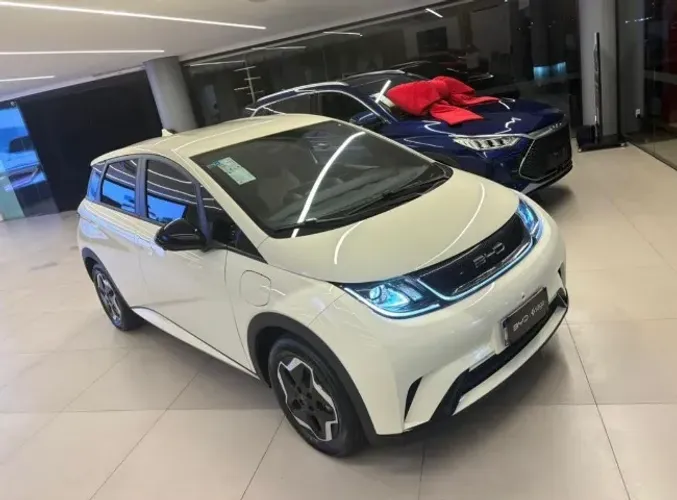 BYD Dolphin GS (Elétrico) 2027