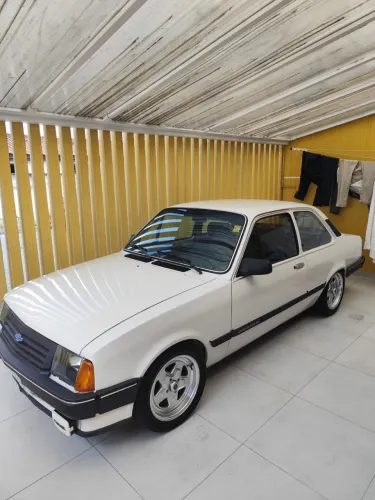 Chevrolet Chevette L / SL / Sl/e / DL / SE 1.6 1989