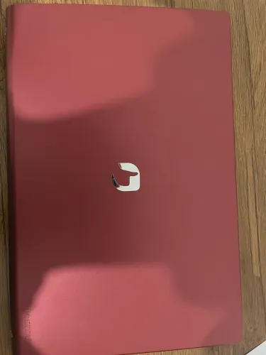 Notebook Positivo Q464C Vermelho - com Carregador Original!