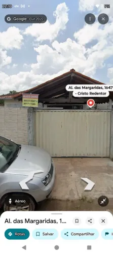 Alugo casa 3 quartos
