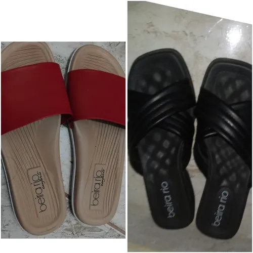As/duas/sandalias35,00Beira-rio(36)