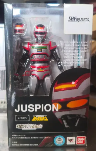 JASPION BANDAI