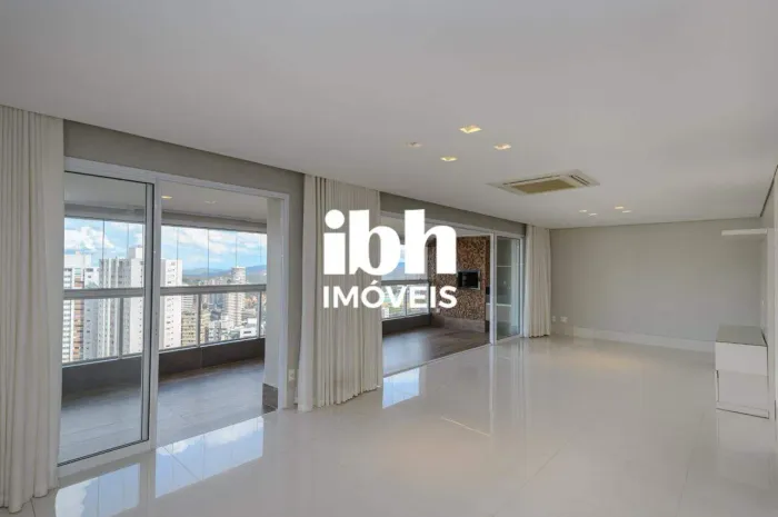Apartamento a venda no Bairro Vila da Serra 4 Quartos.