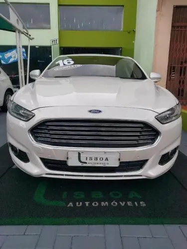 Ford Fusion Titanium 2.0 Gtdi Eco. AWD Aut. 2016
