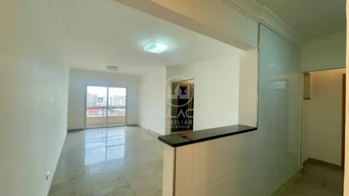 Apartamento para locação no Edifício Monalisa - Piracicaba/SP