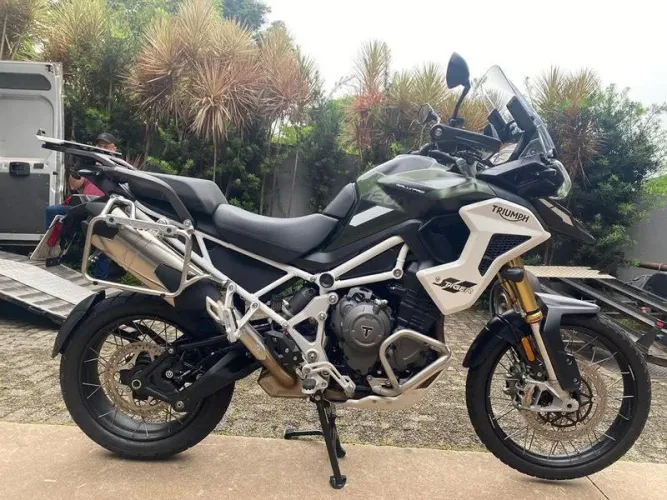 TRIUMPH TIGER 1200 RA PR 2022