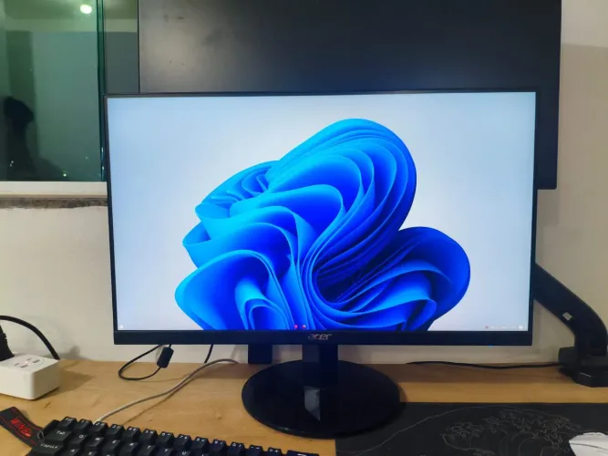 Monitor ACER IPS 120HZ