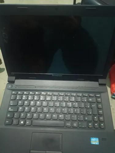 Notebook LeNovo (não faço trocas)