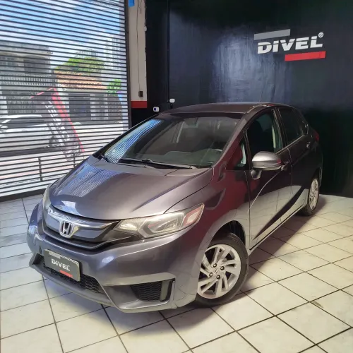Honda Fit LX 1.5 Flexone 16V 5P Aut. 2017