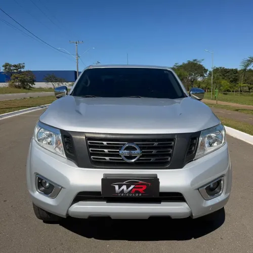 Nissan Frontier SE CD 4X4 2.3 Bi-TB Diesel Aut. 2018