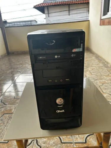 Gabinete funciona mas é muito lento