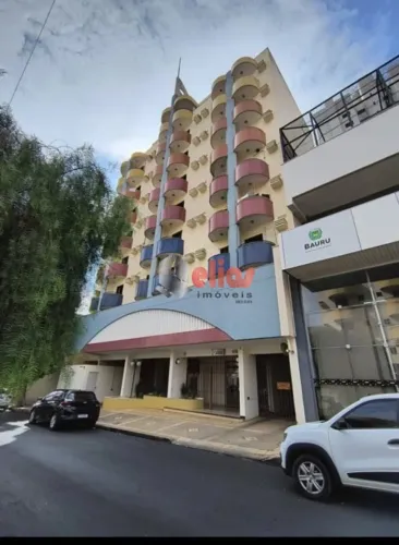 Apartamento com 30 m² e 1 quarto em Vila Cidade Universitária, Bauru - SP