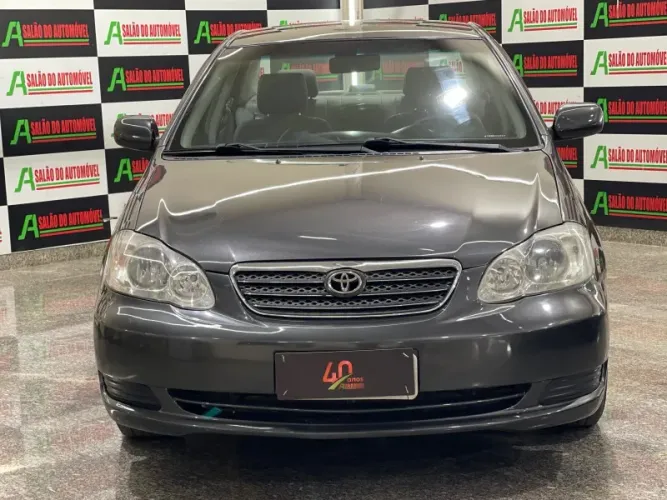 Toyota Corolla XLI 1.6 16V 110cv Aut. 2007