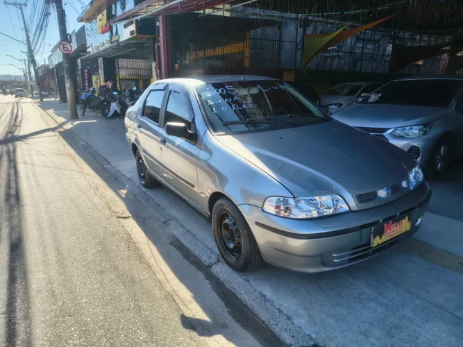 Fiat Siena 1.0/ EX 1.0 MPI Fire/ Fire Flex 8V 2005