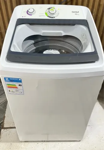 CÔNSUL 11 KG MÁQUINA DE LAVAR