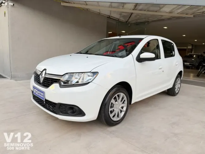 Renault Sandero Expression Flex 1.0 12V 5P 2020