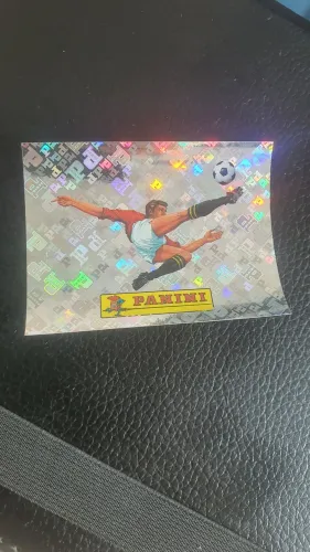 Figurinhas copa 00
