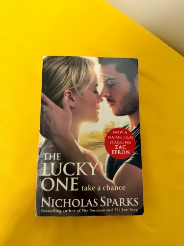 The Lucky One - Nicholas Sparks