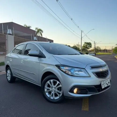 Chevrolet Prisma Sed. LTZ 1.4 8V Flexpower 4P Aut. 2016