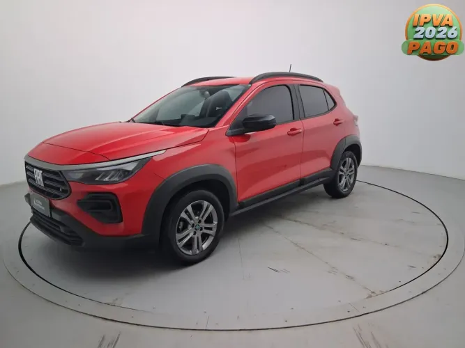 Fiat Pulse Drive 1.3 8V Flex Aut. 2025