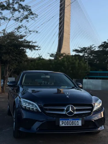 Mercedes-Benz C-180 CGI Avant. 1.6/1.6 Flextb 16V Aut. 2019