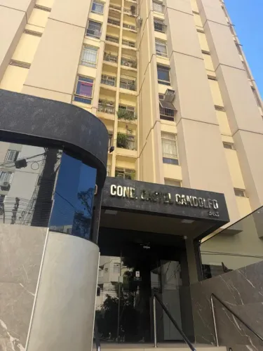 Apartamento mobiliado Setor Oeste
