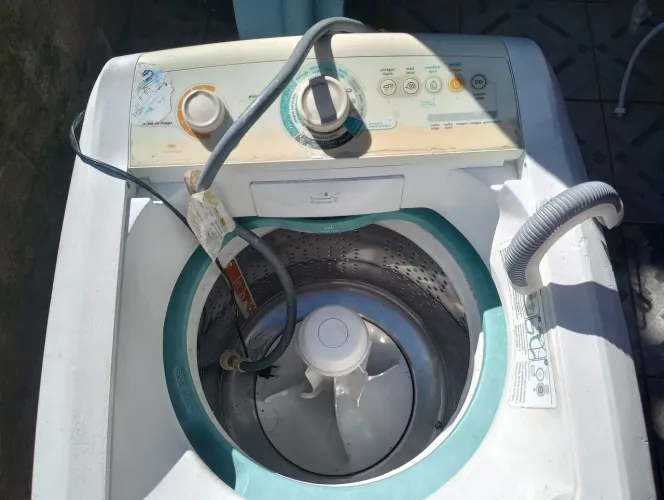 Máquina de lavar 