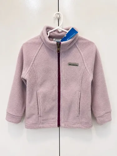 Casaco Fleece Columbia 2 anos 