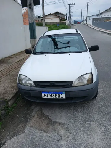 Ford Courier 1.6 L/ 1.6 Flex 2006