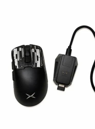 Mouse Gamer Delux M900 Pro Wireless + Dock