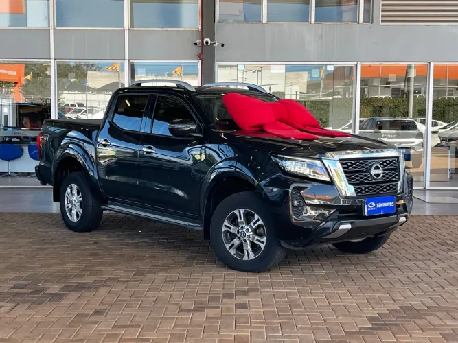 Nissan Frontier XE CD 4X4 2.3 Bi-TB Diesel Aut. 2025