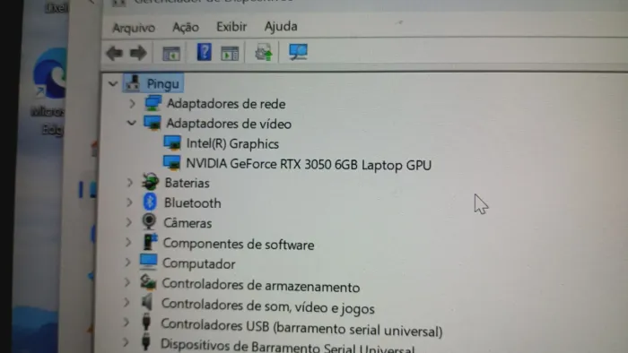 Notebook gamer
