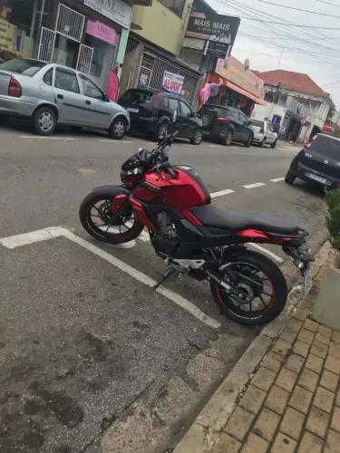 Yamaha Fazer Fz15 150 Flex 2024