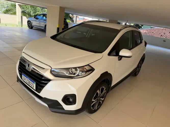 Honda WR-V EX 1.5 Flexone 16V 5P Aut. 2021