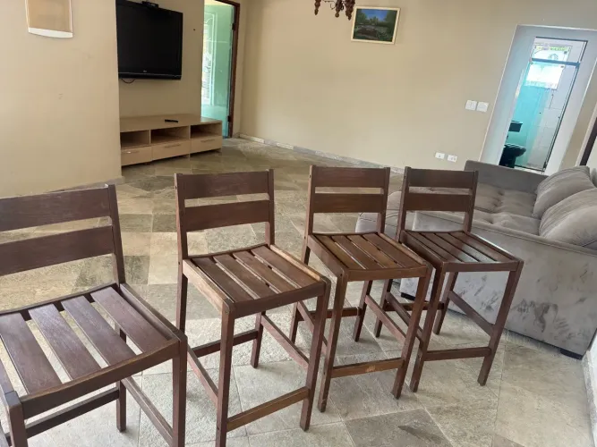 Banqueta marca mestra