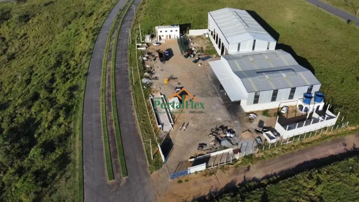 Galpão à venda e locação em Campinho da Serra - Serra/ES