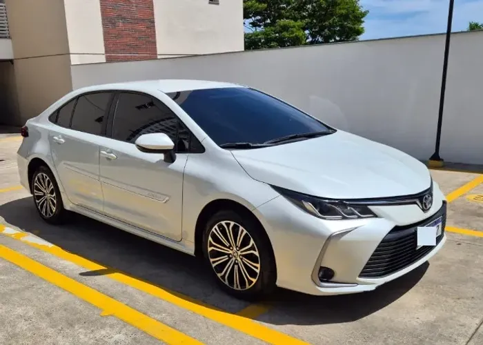 Toyota Corolla XEI 2.0 Flex 16V Aut. 2021
