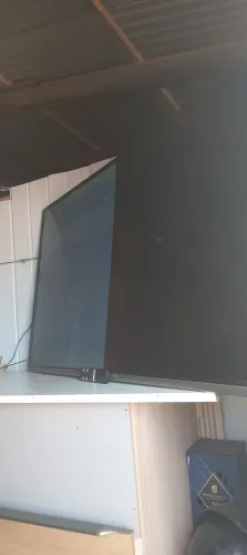 Tv com defeito 