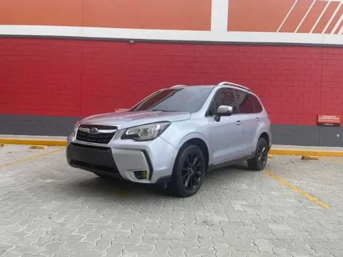 Subaru Forester XT 2.0 16V 4X4 Turbo Aut. 2017