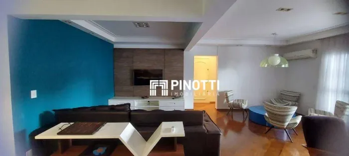 Apartamento com 3 dormitórios para alugar, 180 m² por R$ 9.221,25/mês - Baeta Neves - São 