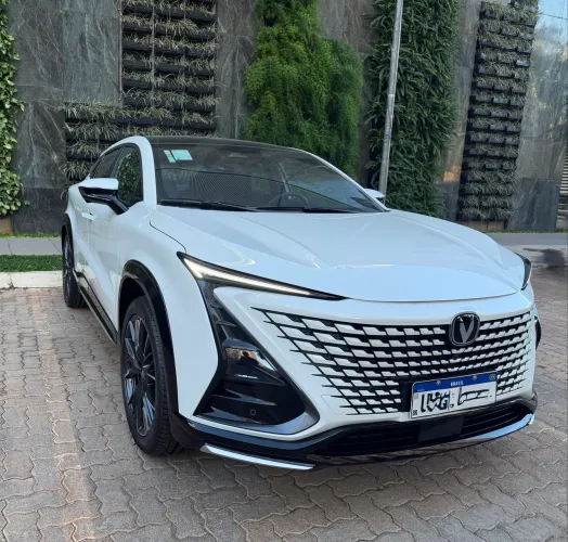 Caoa Changan UNI-T 1.5 16V TGDi 2027