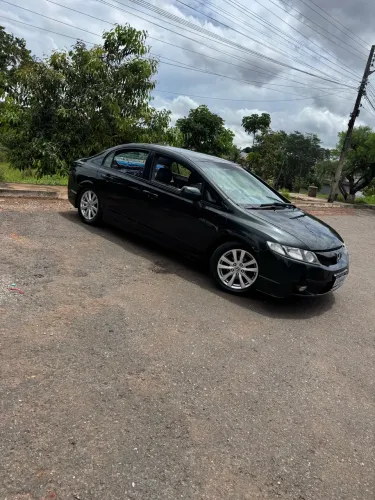 Honda Civic Sedan LXS 1.8/1.8 Flex 16V Mec. 4P 2009