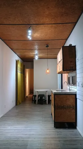 Casa container
