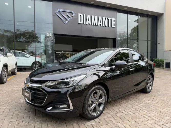 Chevrolet Cruze LTZ 1.4 16V Turbo Flex 4P Aut. 2023